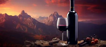 Dry Red Wines